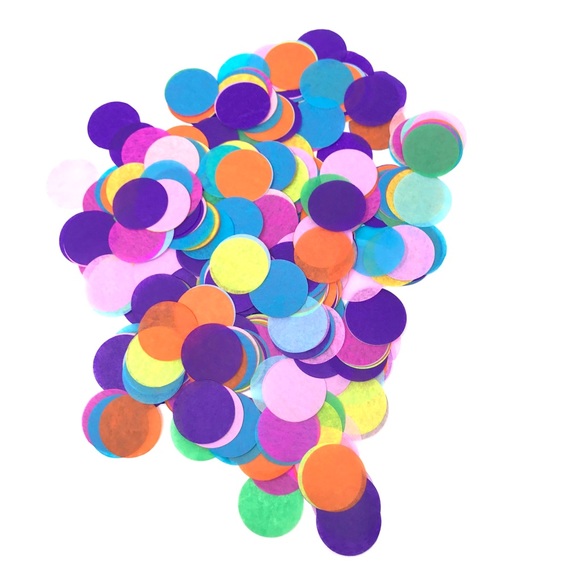 Ballon confetti - Picture 1 of 7